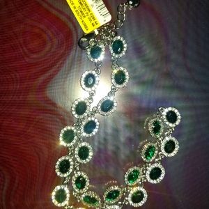 Emerald Green Necklace